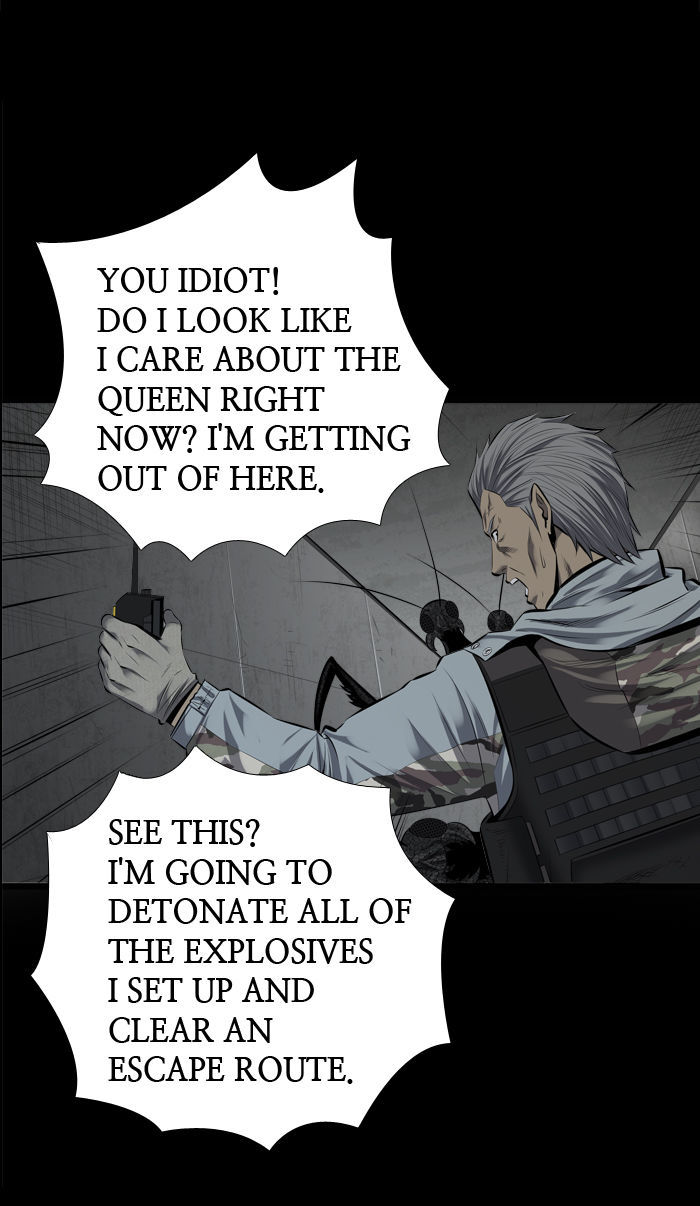 Hive Chapter 102 page 59 - Chapter 102 : [Part 3] Ep. 2