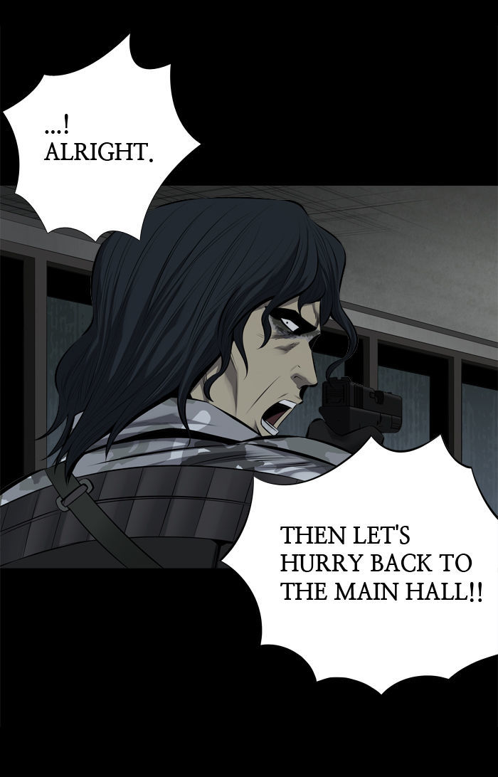 Hive Chapter 102 page 60 - Chapter 102 : [Part 3] Ep. 2