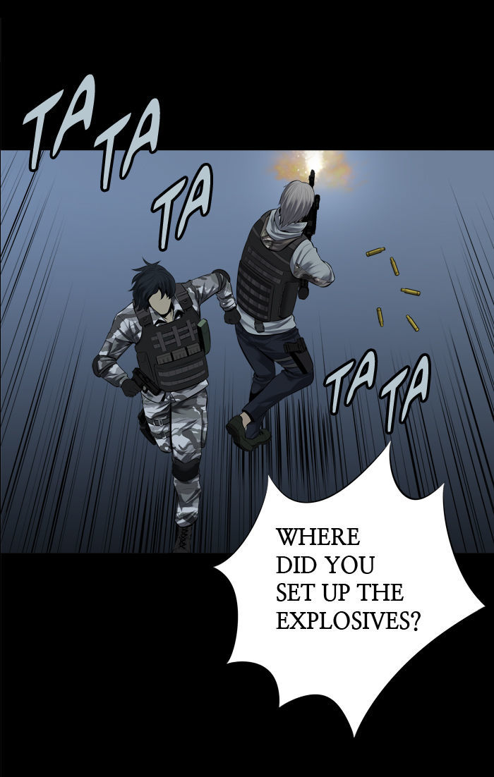 Hive Chapter 102 page 61 - Chapter 102 : [Part 3] Ep. 2