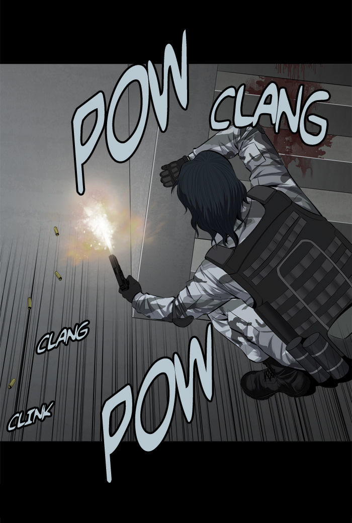 Hive Chapter 102 page 8 - Chapter 102 : [Part 3] Ep. 2