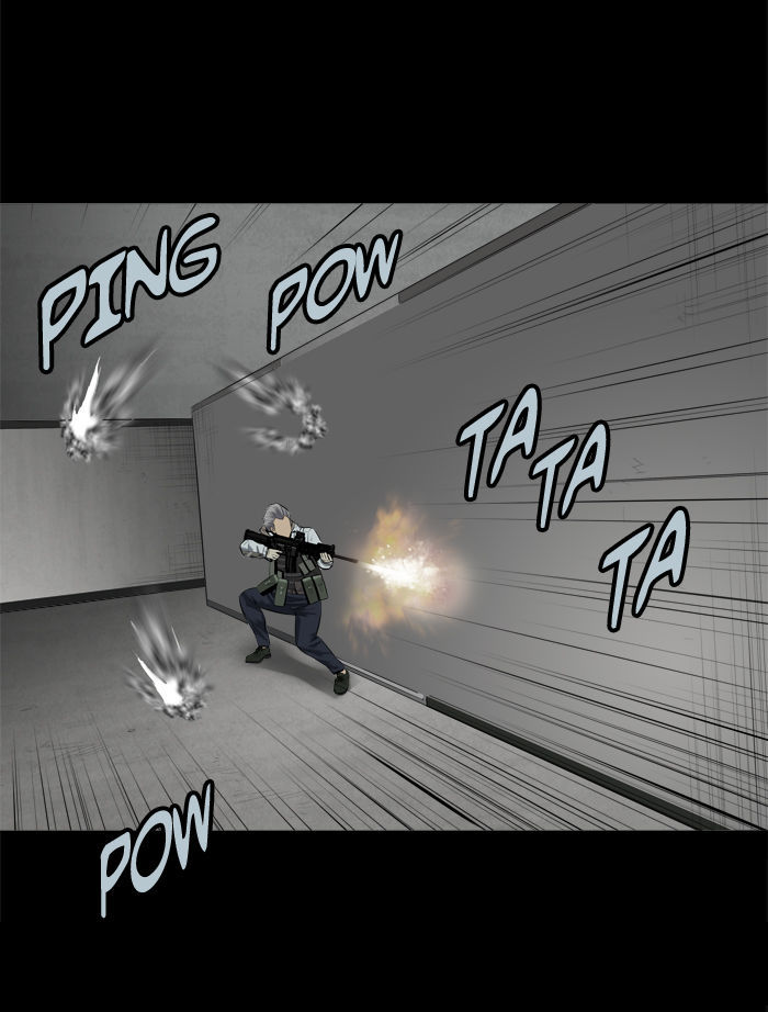Hive Chapter 102 page 9 - Chapter 102 : [Part 3] Ep. 2