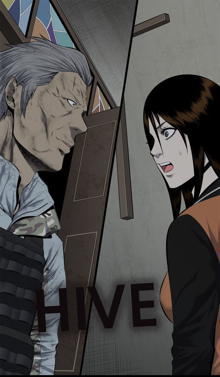 Hive Chapter 103 page 1 - Chapter 103 : [Part 3] Ep. 3