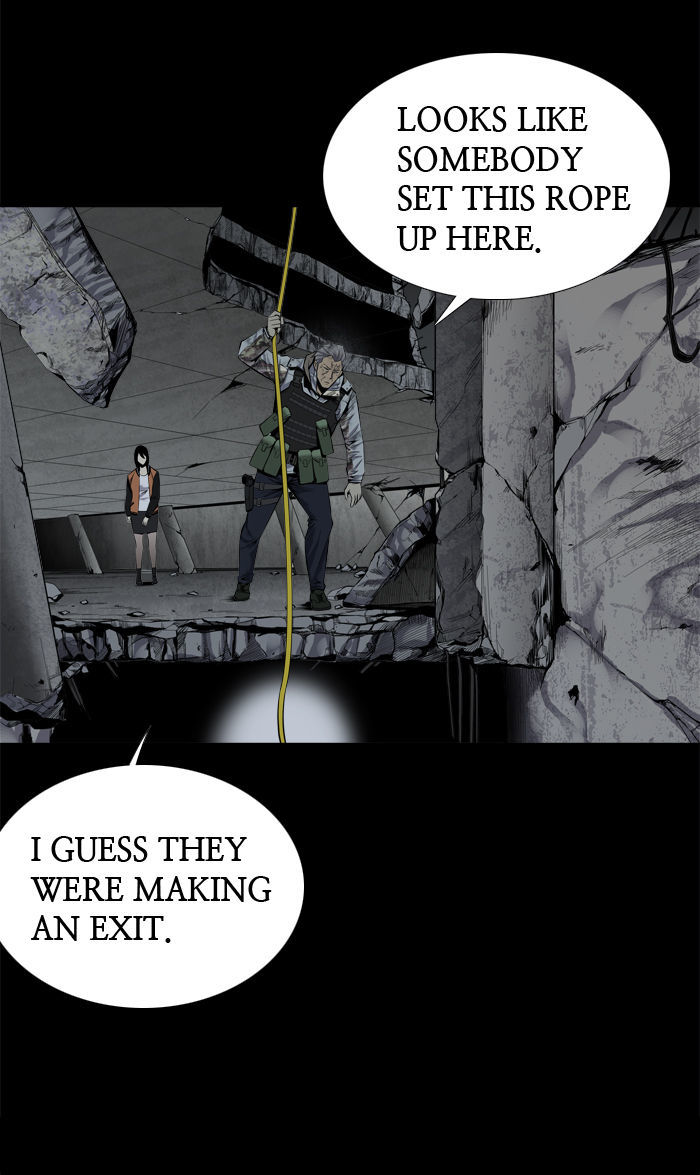 Hive Chapter 103 page 13 - Chapter 103 : [Part 3] Ep. 3
