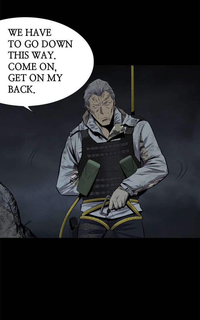 Hive Chapter 103 page 14 - Chapter 103 : [Part 3] Ep. 3