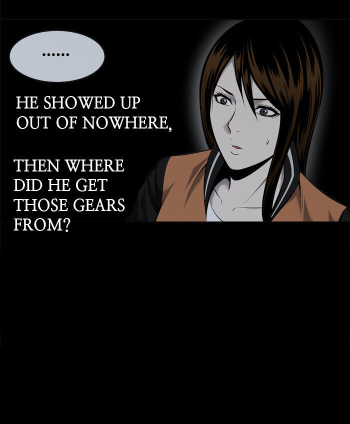 Hive Chapter 103 page 16 - Chapter 103 : [Part 3] Ep. 3