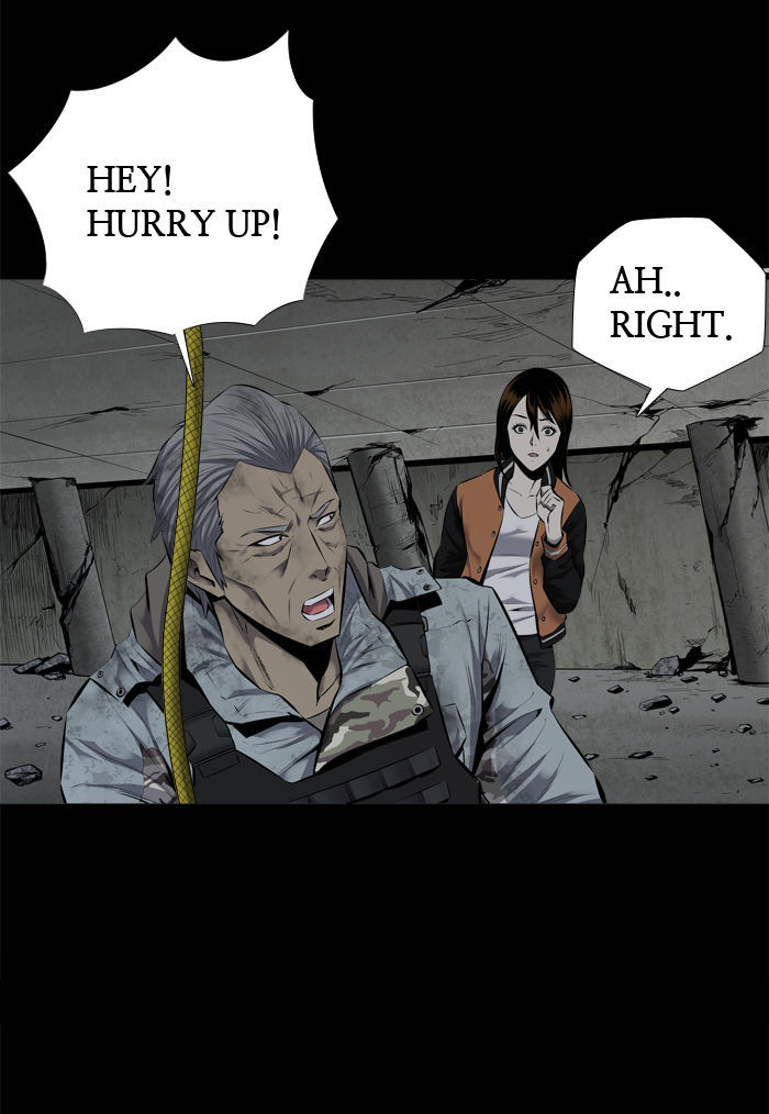 Hive Chapter 103 page 17 - Chapter 103 : [Part 3] Ep. 3