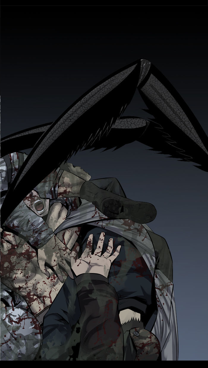 Hive Chapter 103 page 21 - Chapter 103 : [Part 3] Ep. 3