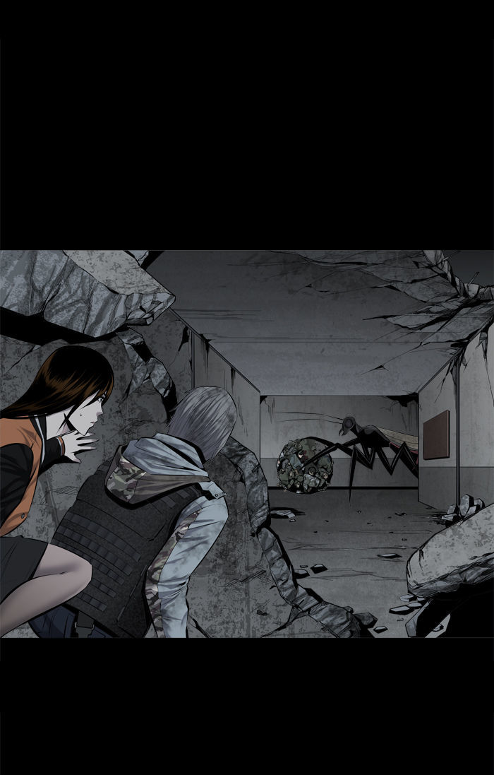 Hive Chapter 103 page 22 - Chapter 103 : [Part 3] Ep. 3