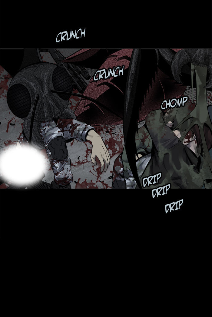 Hive Chapter 103 page 23 - Chapter 103 : [Part 3] Ep. 3