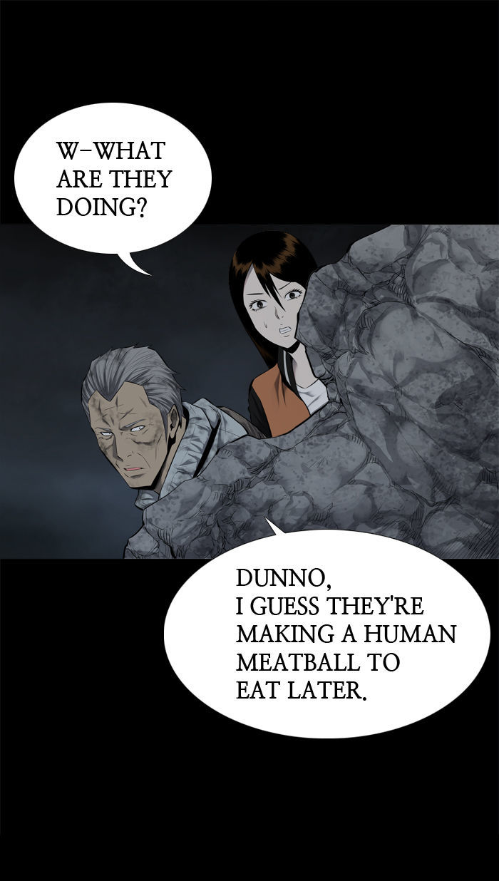 Hive Chapter 103 page 24 - Chapter 103 : [Part 3] Ep. 3
