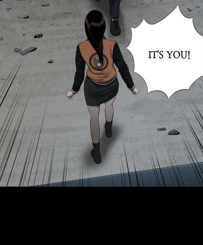 Hive Chapter 103 page 3 - Chapter 103 : [Part 3] Ep. 3