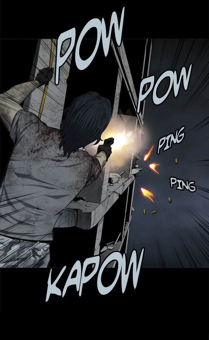 Hive Chapter 103 page 30 - Chapter 103 : [Part 3] Ep. 3