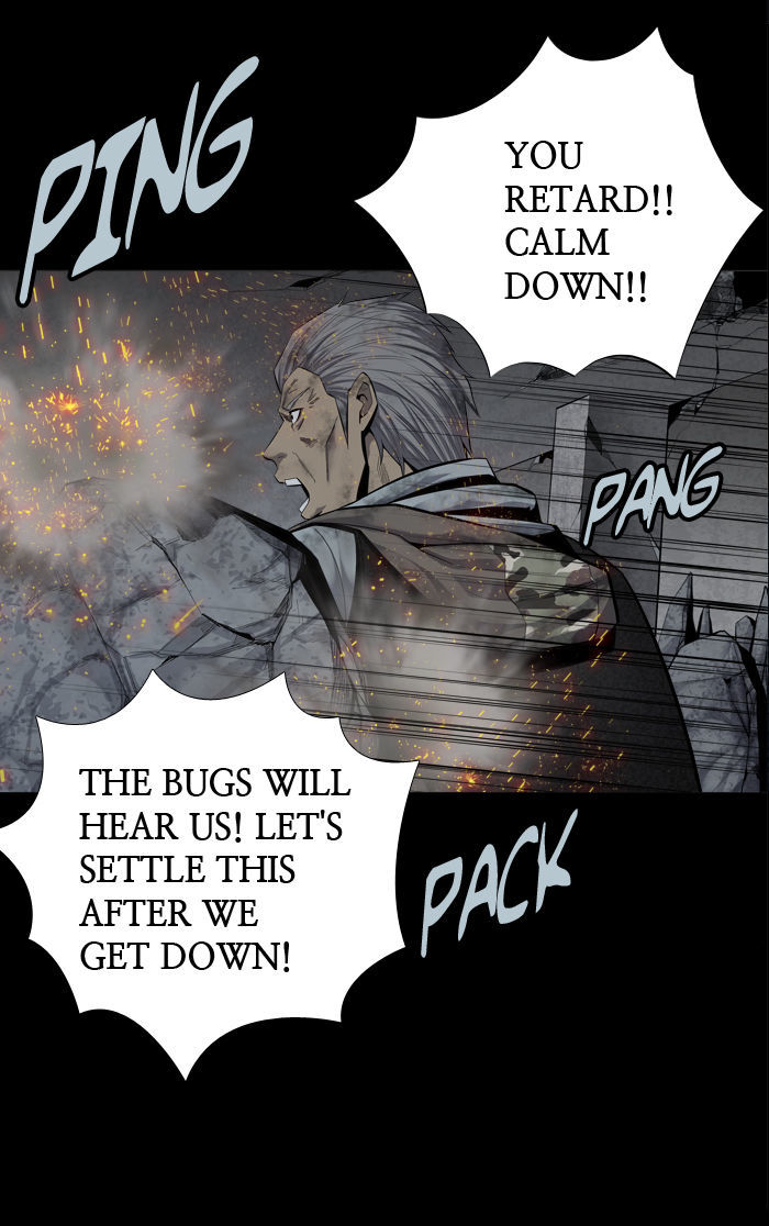 Hive Chapter 103 page 31 - Chapter 103 : [Part 3] Ep. 3
