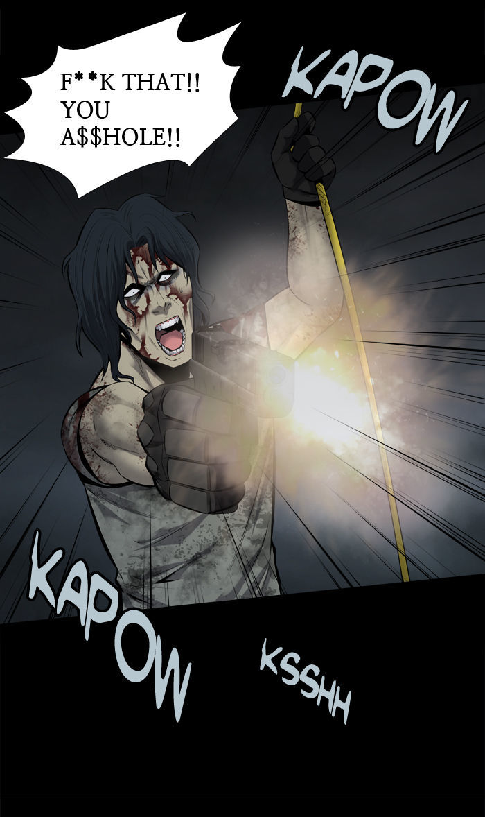 Hive Chapter 103 page 32 - Chapter 103 : [Part 3] Ep. 3