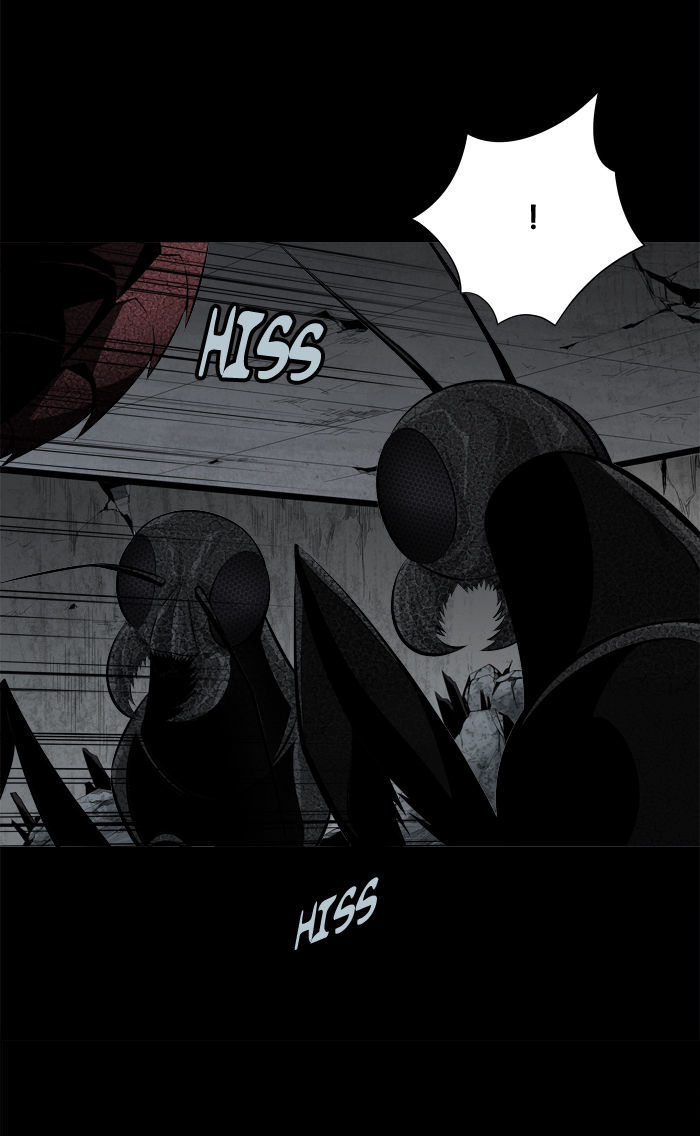 Hive Chapter 103 page 33 - Chapter 103 : [Part 3] Ep. 3
