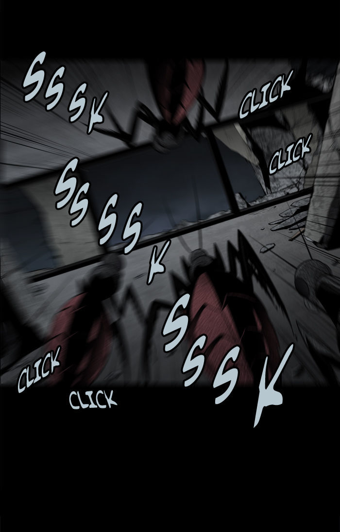 Hive Chapter 103 page 34 - Chapter 103 : [Part 3] Ep. 3