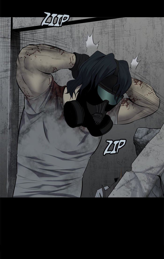 Hive Chapter 103 page 35 - Chapter 103 : [Part 3] Ep. 3