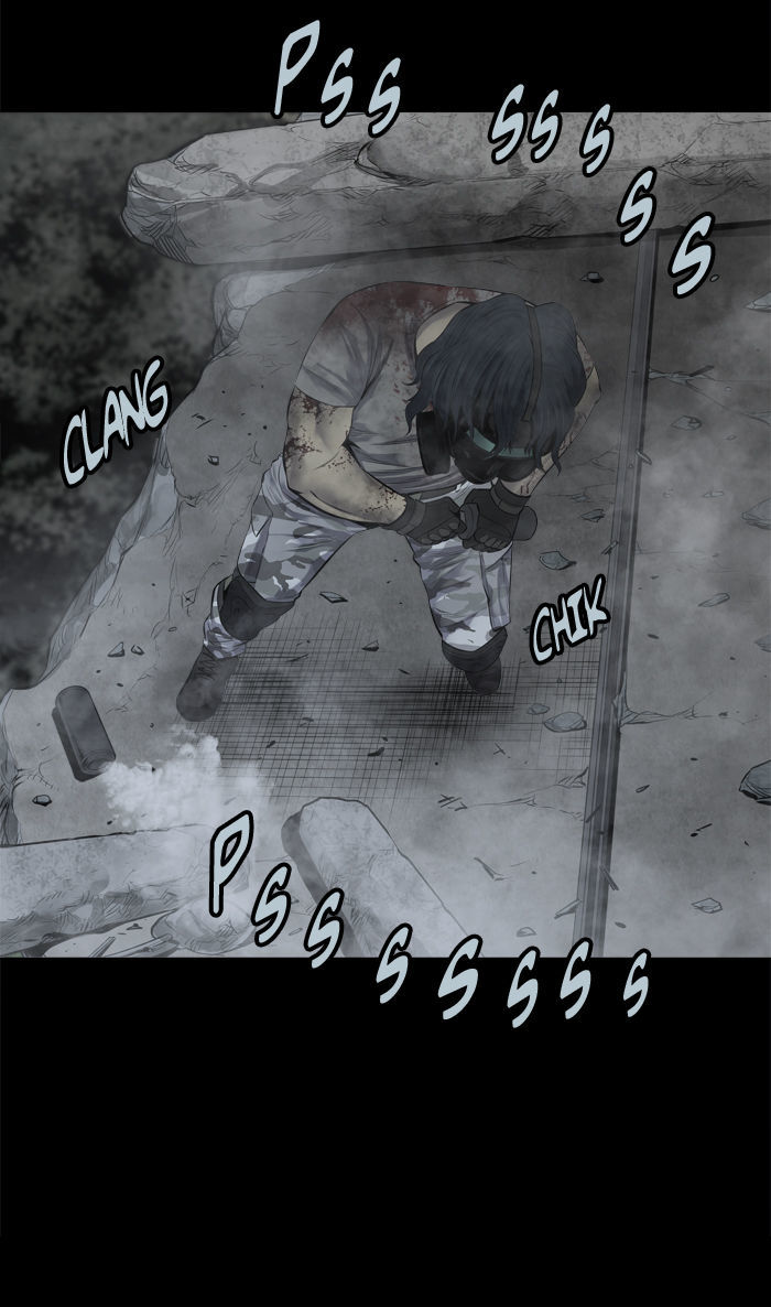 Hive Chapter 103 page 36 - Chapter 103 : [Part 3] Ep. 3
