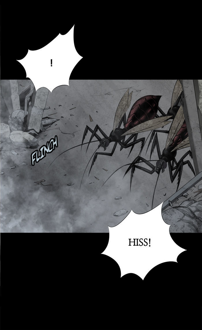 Hive Chapter 103 page 37 - Chapter 103 : [Part 3] Ep. 3