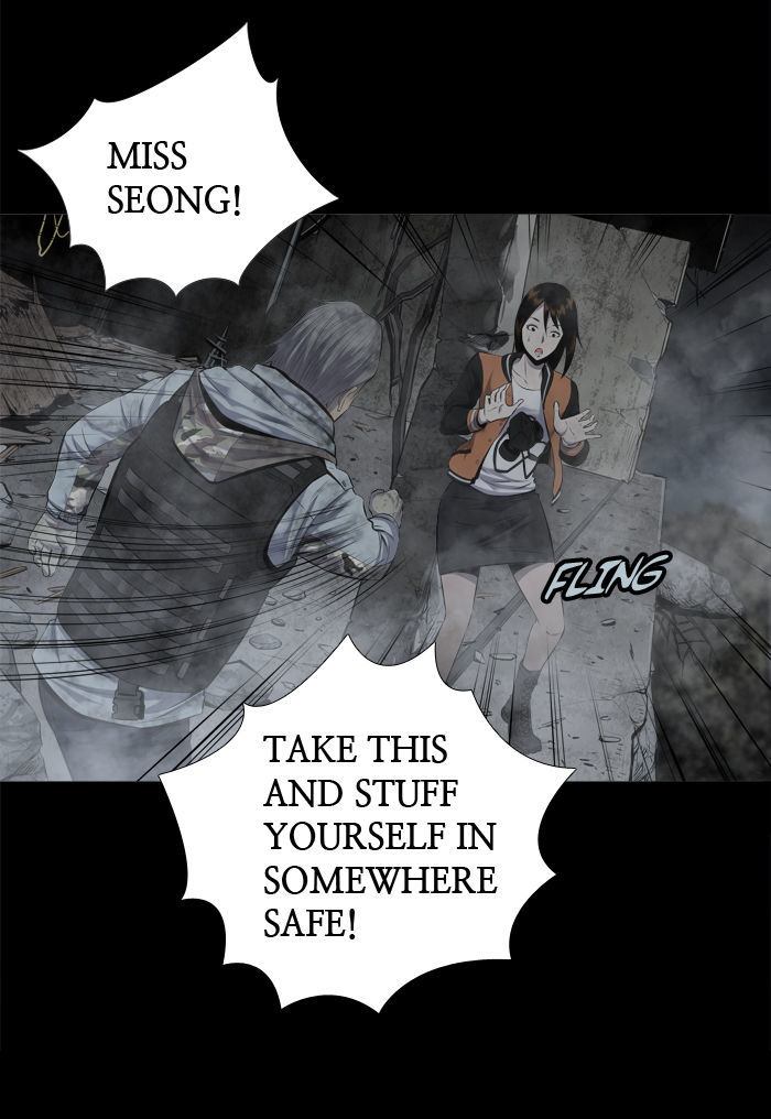 Hive Chapter 103 page 38 - Chapter 103 : [Part 3] Ep. 3