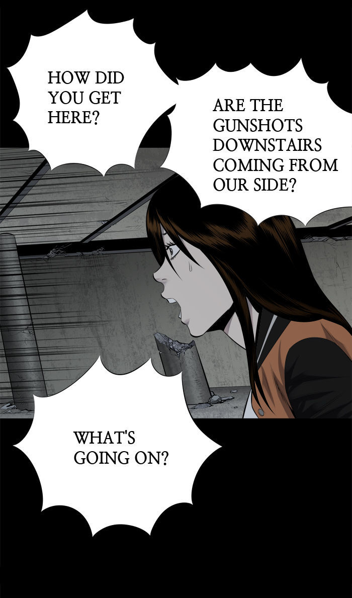 Hive Chapter 103 page 4 - Chapter 103 : [Part 3] Ep. 3