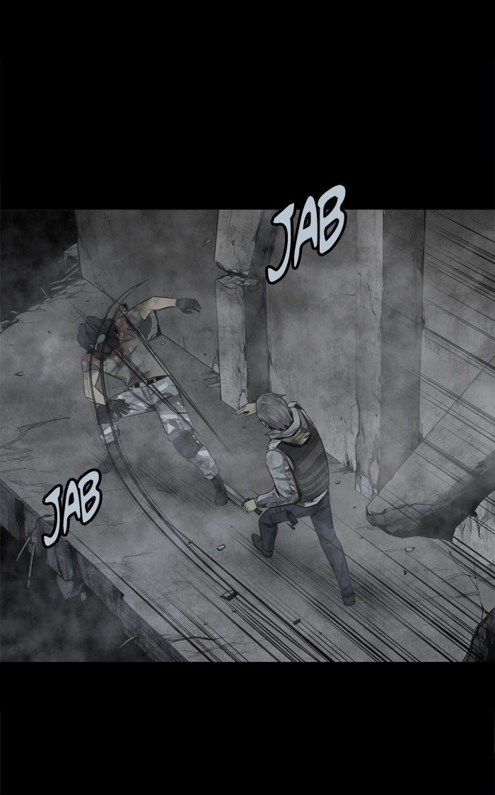 Hive Chapter 103 page 42 - Chapter 103 : [Part 3] Ep. 3