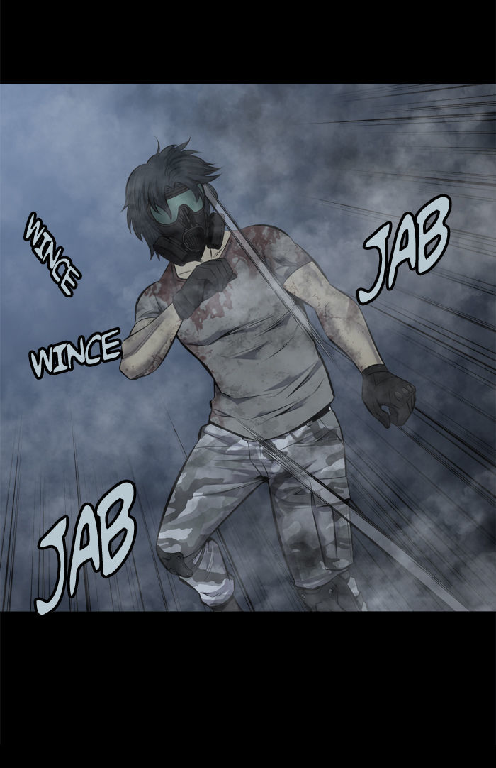 Hive Chapter 103 page 44 - Chapter 103 : [Part 3] Ep. 3
