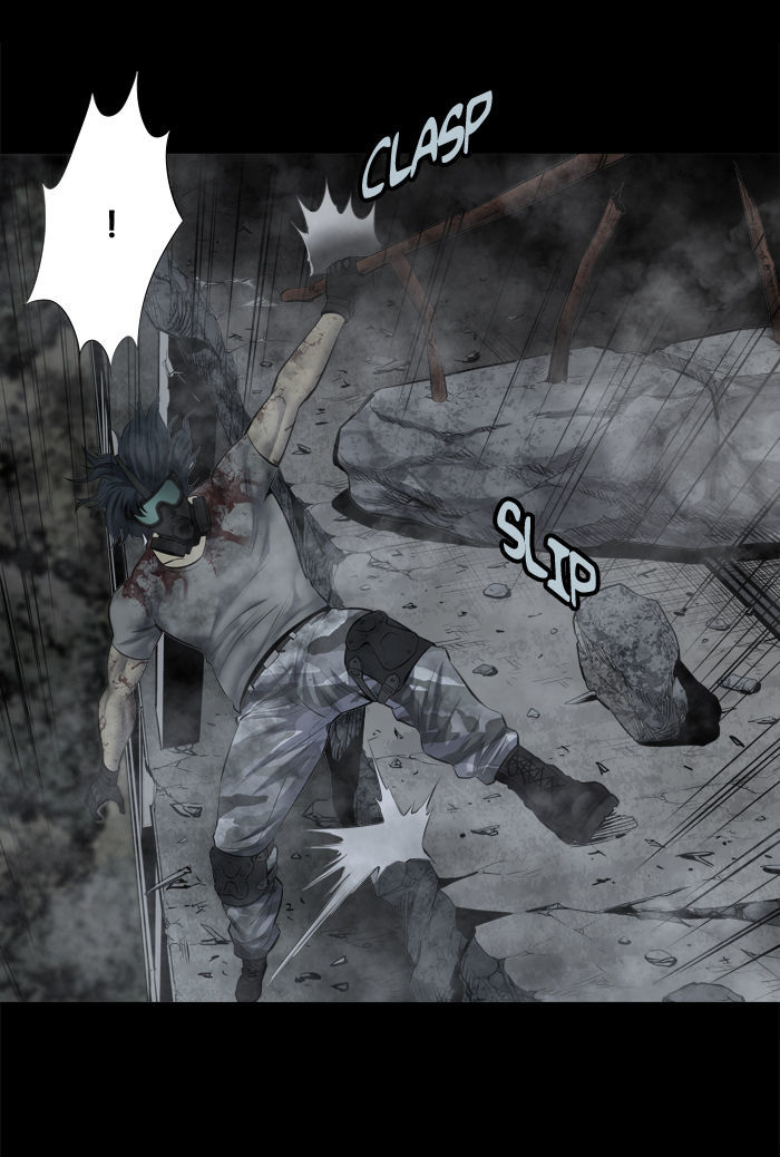 Hive Chapter 103 page 45 - Chapter 103 : [Part 3] Ep. 3