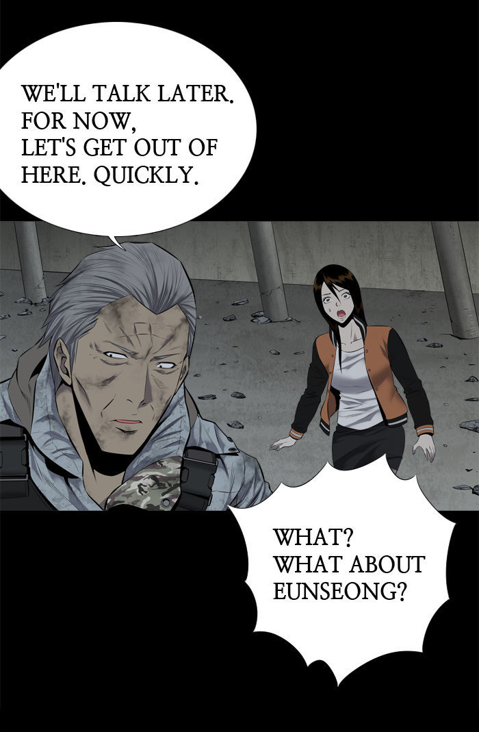 Hive Chapter 103 page 6 - Chapter 103 : [Part 3] Ep. 3