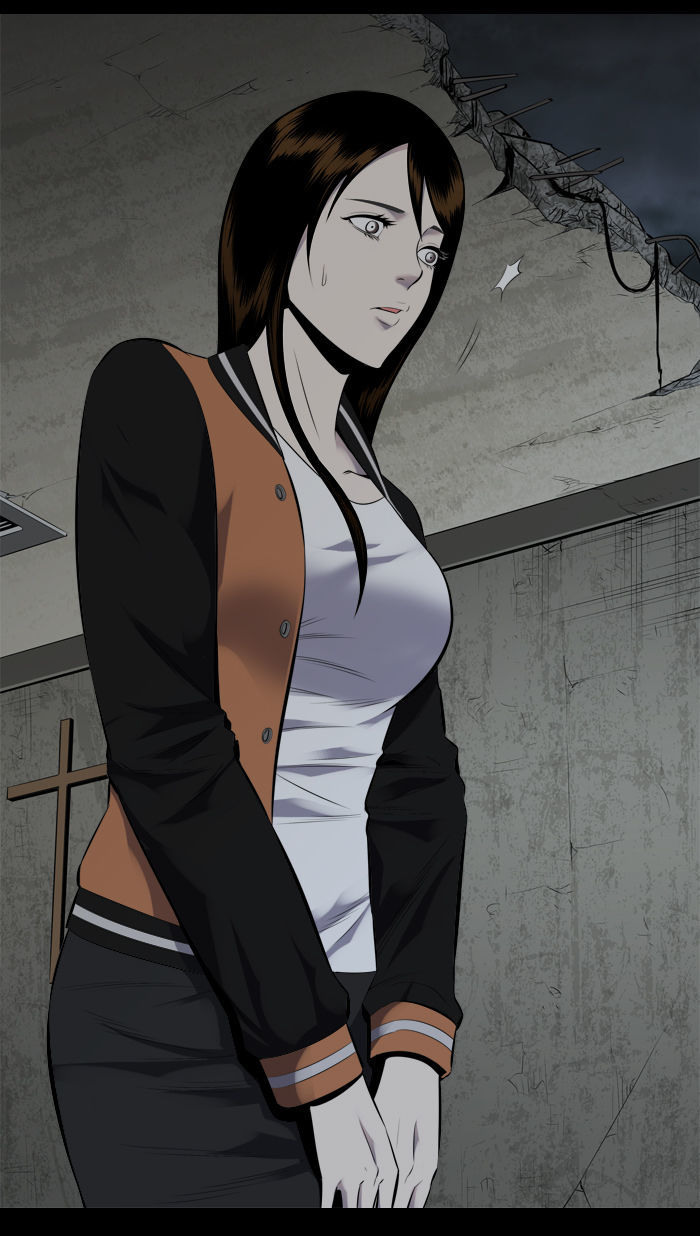 Hive Chapter 103 page 8 - Chapter 103 : [Part 3] Ep. 3
