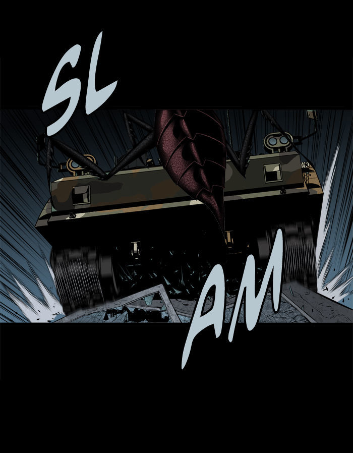 Hive Chapter 104 page 10 - Chapter 104 : [Part 3] Ep. 4