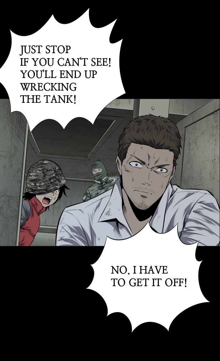 Hive Chapter 104 page 11 - Chapter 104 : [Part 3] Ep. 4