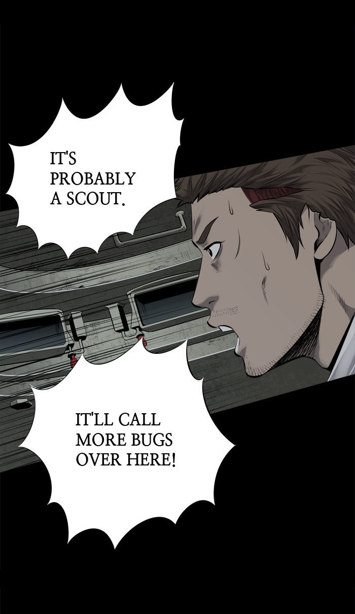 Hive Chapter 104 page 12 - Chapter 104 : [Part 3] Ep. 4