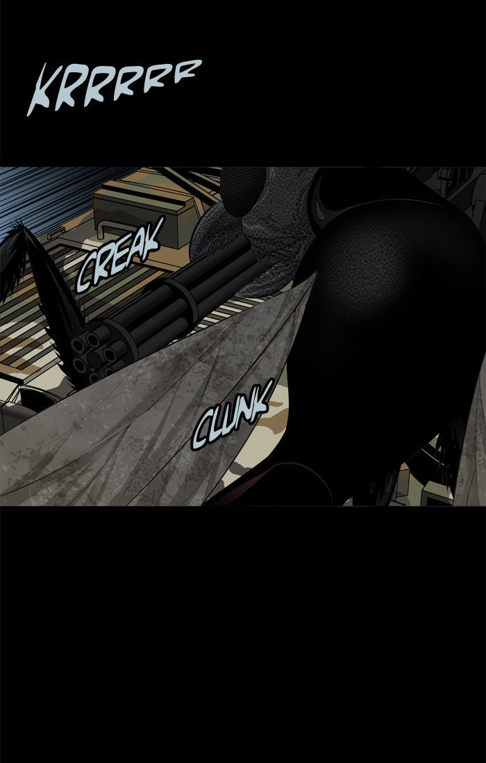 Hive Chapter 104 page 13 - Chapter 104 : [Part 3] Ep. 4