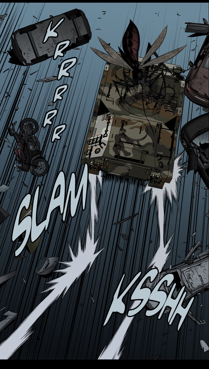 Hive Chapter 104 page 14 - Chapter 104 : [Part 3] Ep. 4