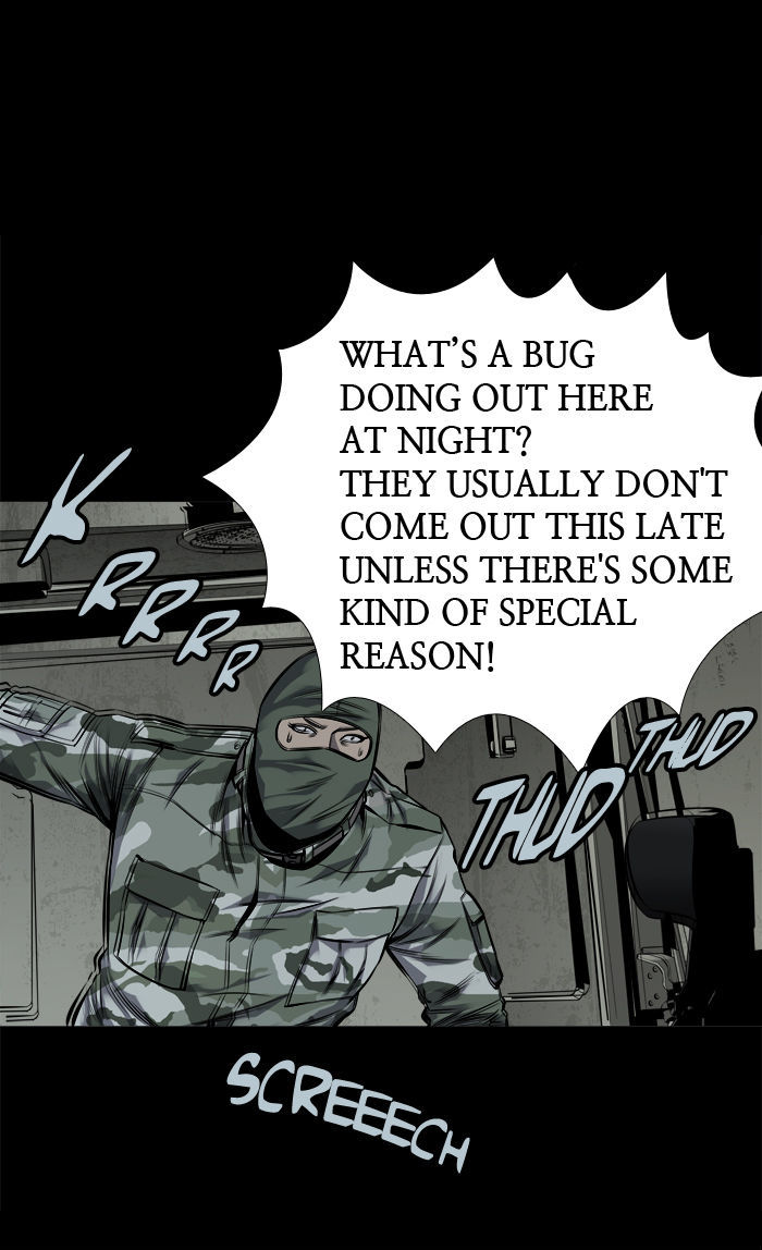Hive Chapter 104 page 15 - Chapter 104 : [Part 3] Ep. 4