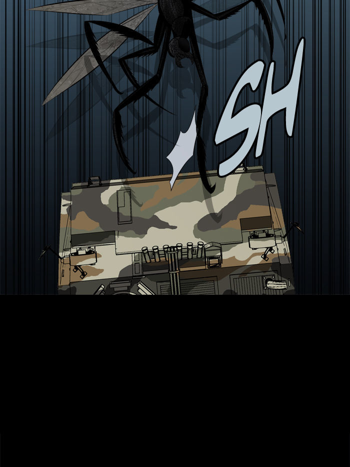 Hive Chapter 104 page 25 - Chapter 104 : [Part 3] Ep. 4