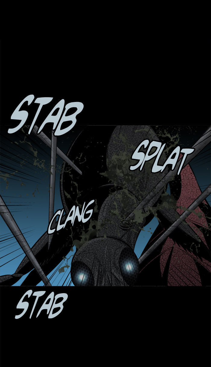 Hive Chapter 104 page 28 - Chapter 104 : [Part 3] Ep. 4