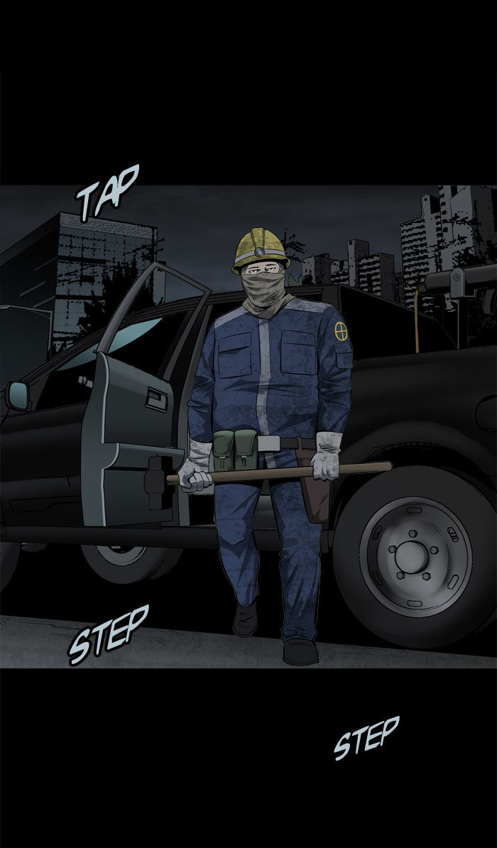 Hive Chapter 104 page 30 - Chapter 104 : [Part 3] Ep. 4