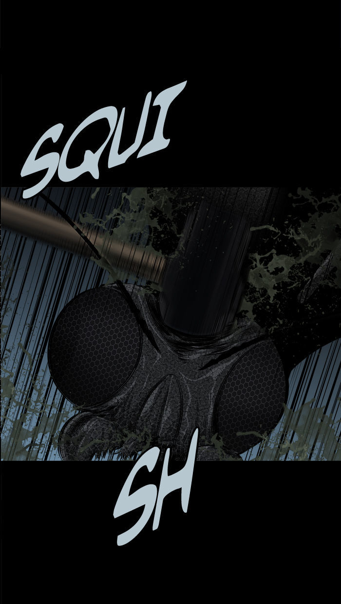 Hive Chapter 104 page 32 - Chapter 104 : [Part 3] Ep. 4