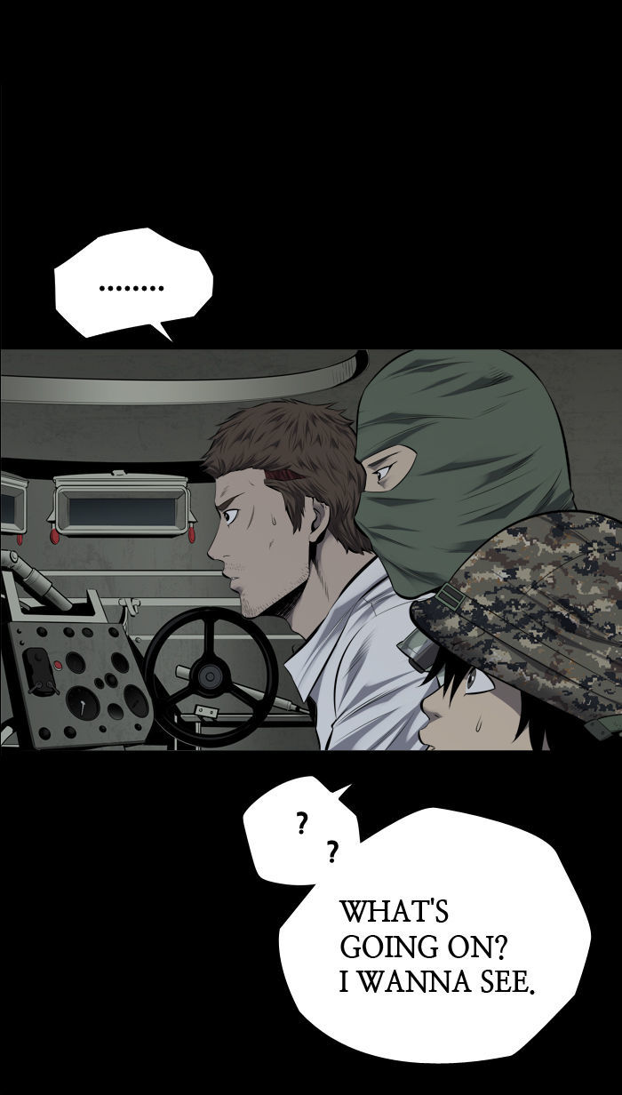 Hive Chapter 104 page 34 - Chapter 104 : [Part 3] Ep. 4