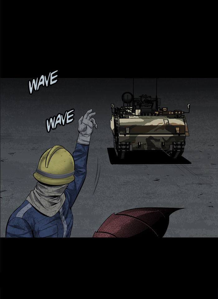 Hive Chapter 104 page 35 - Chapter 104 : [Part 3] Ep. 4