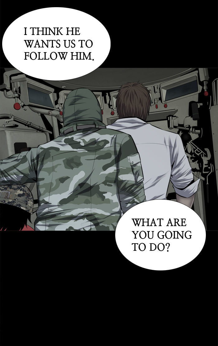 Hive Chapter 104 page 36 - Chapter 104 : [Part 3] Ep. 4