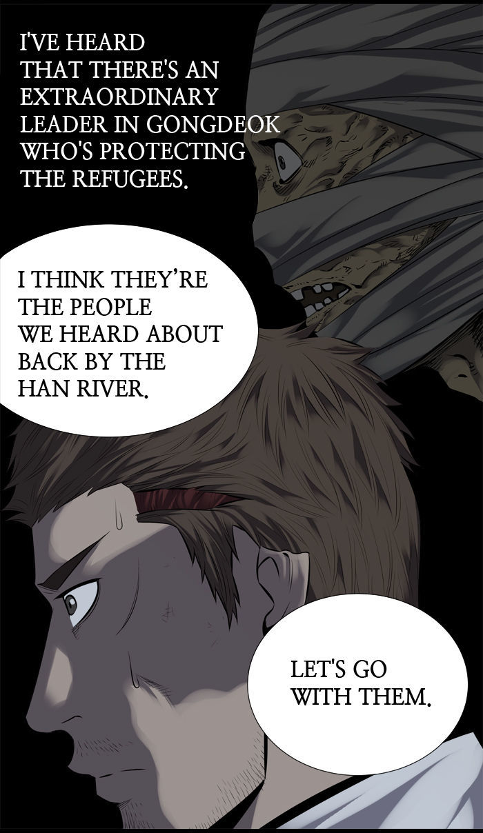 Hive Chapter 104 page 37 - Chapter 104 : [Part 3] Ep. 4