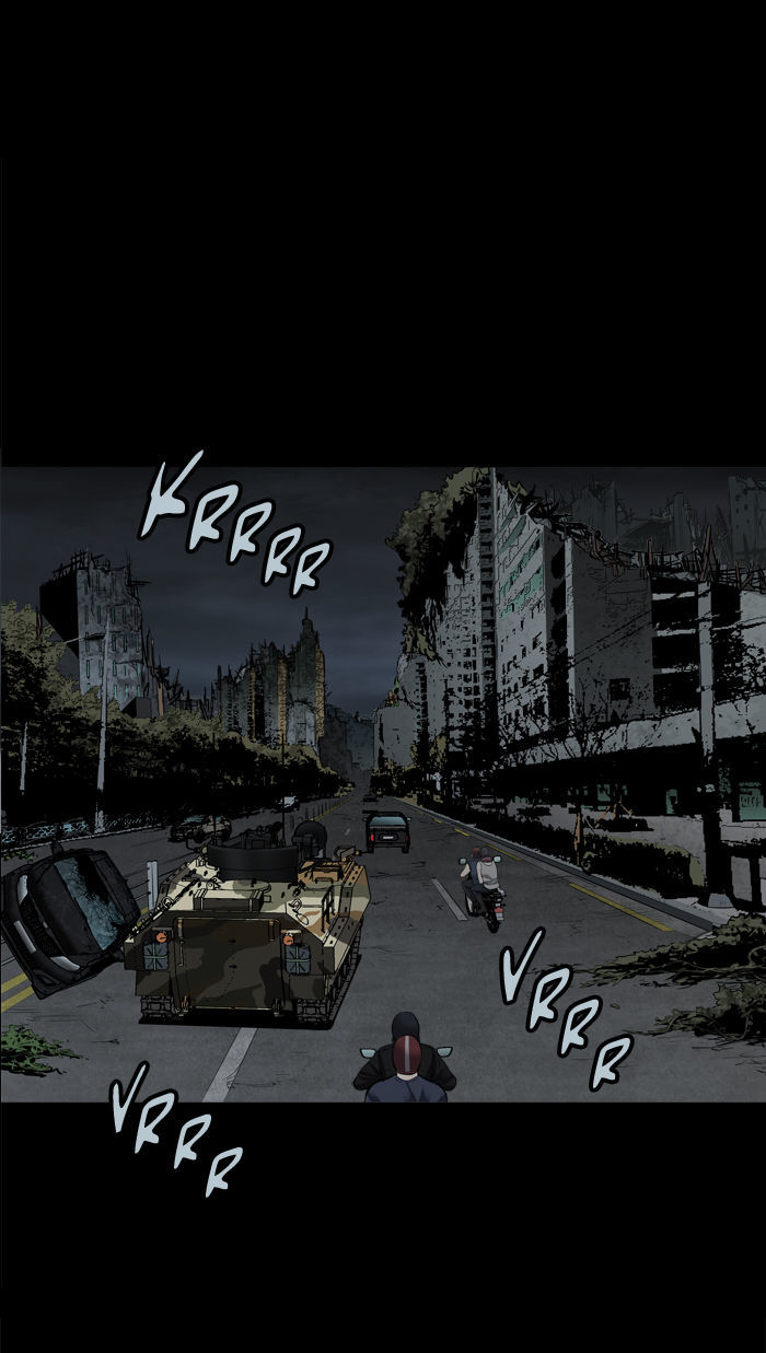 Hive Chapter 104 page 38 - Chapter 104 : [Part 3] Ep. 4