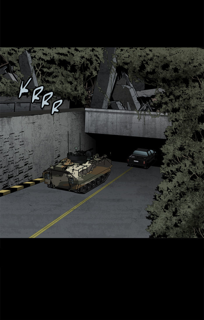 Hive Chapter 104 page 39 - Chapter 104 : [Part 3] Ep. 4