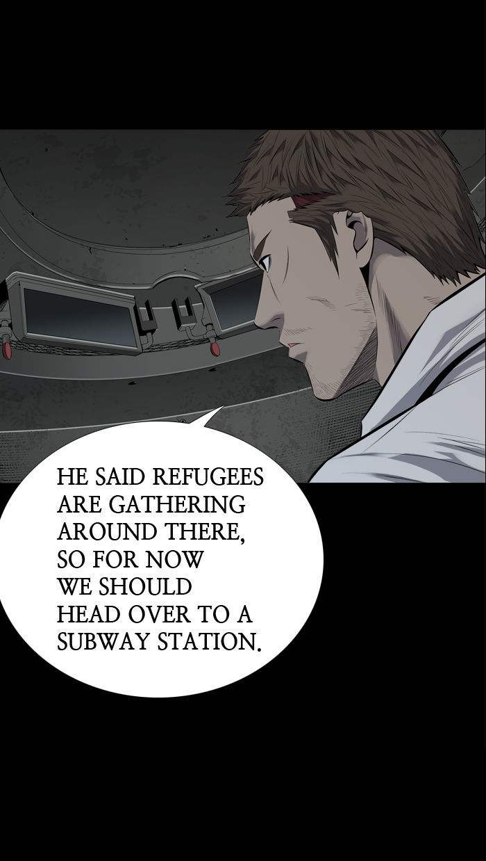 Hive Chapter 104 page 4 - Chapter 104 : [Part 3] Ep. 4