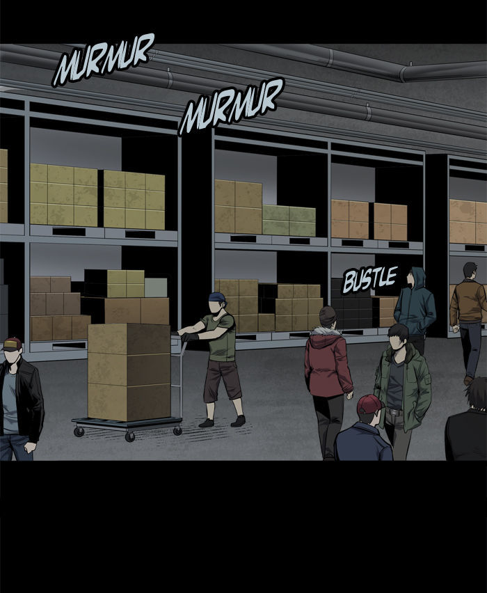 Hive Chapter 104 page 41 - Chapter 104 : [Part 3] Ep. 4