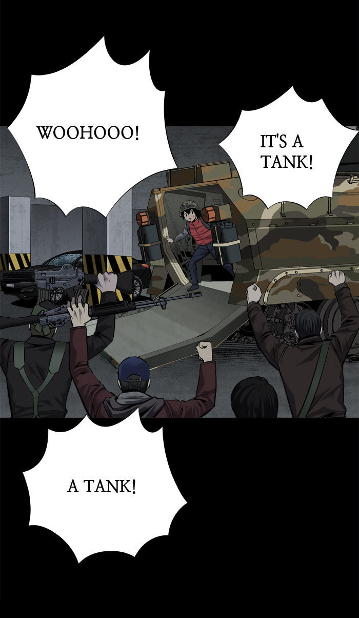 Hive Chapter 104 page 43 - Chapter 104 : [Part 3] Ep. 4