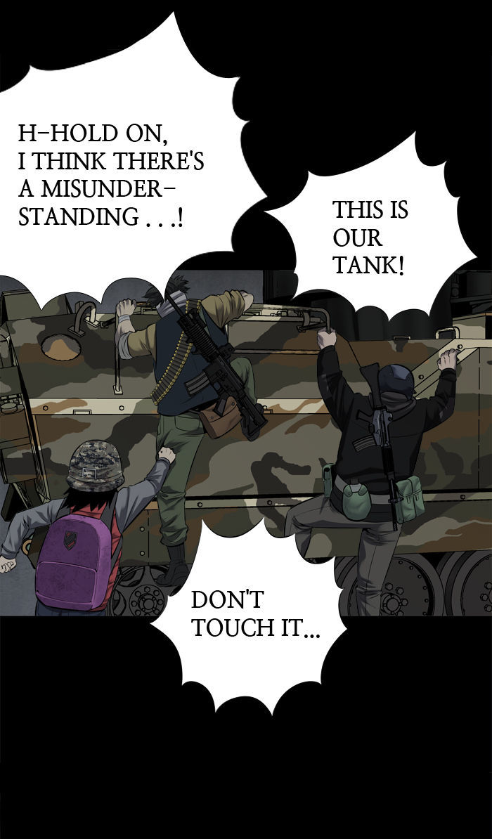 Hive Chapter 104 page 44 - Chapter 104 : [Part 3] Ep. 4